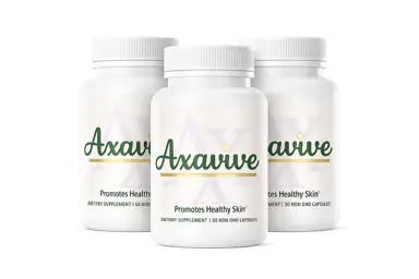 Axavive 3 Bottles