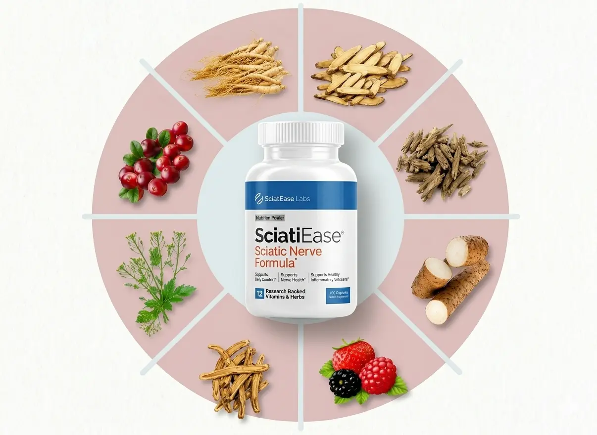 SciatiEase Ingredients