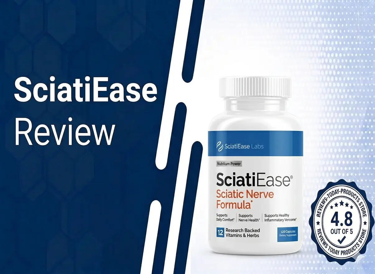 SciatiEase Review Banner