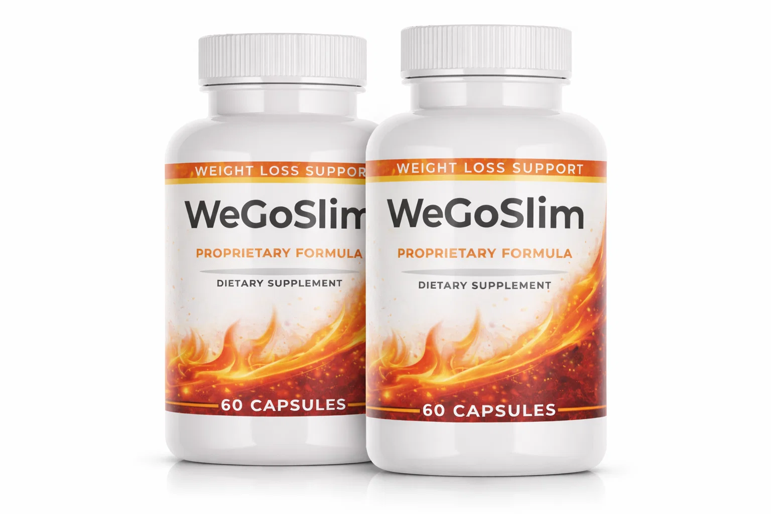 WeGoSlim Bottles