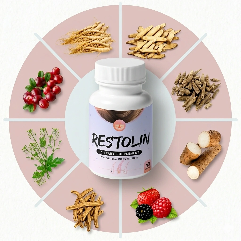 Restolin Ingredients